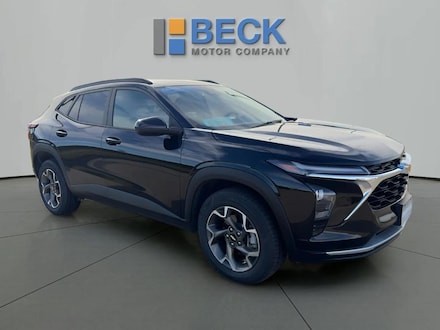 2024 Chevrolet Trax LT SUV