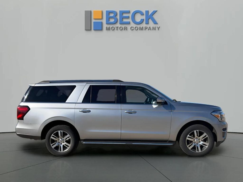 Used 2023 Ford Expedition Max Limited