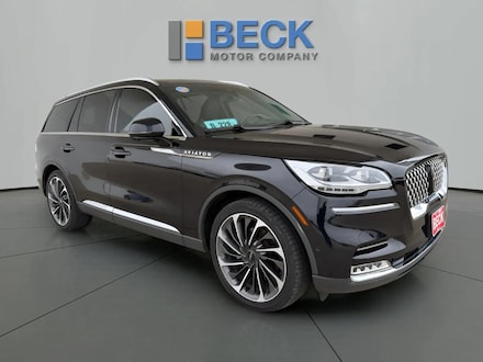 2020 Lincoln Aviator Reserve SUV