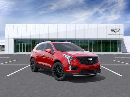 2026 CADILLAC XT5 Premium Luxury SUV
