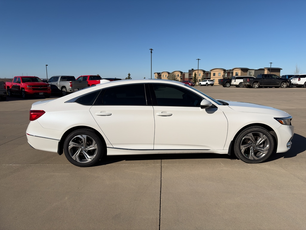 2018 Honda Accord EX-L