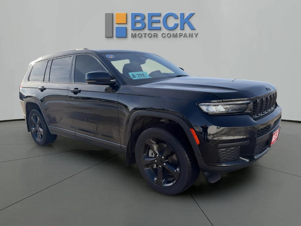 2023 Jeep Grand Cherokee L Altitude's photo