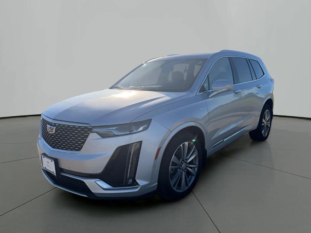 Used 2020 CADILLAC XT6 Premium Luxury SUV