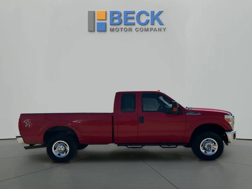Used 2011 Ford F-250 Super Duty XLT with VIN 1FT7X2B61BEA71334 for sale in Pierre, SD