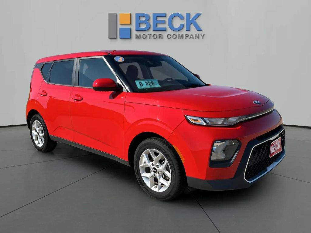 2021 Kia Soul