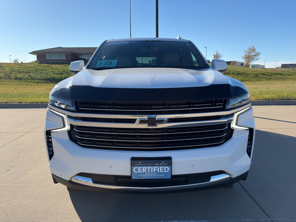 Certified 2022 Chevrolet Tahoe LT SUV