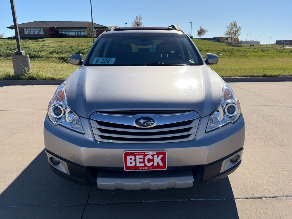Used 2010 Subaru Outback Ltd Pwr Moon
