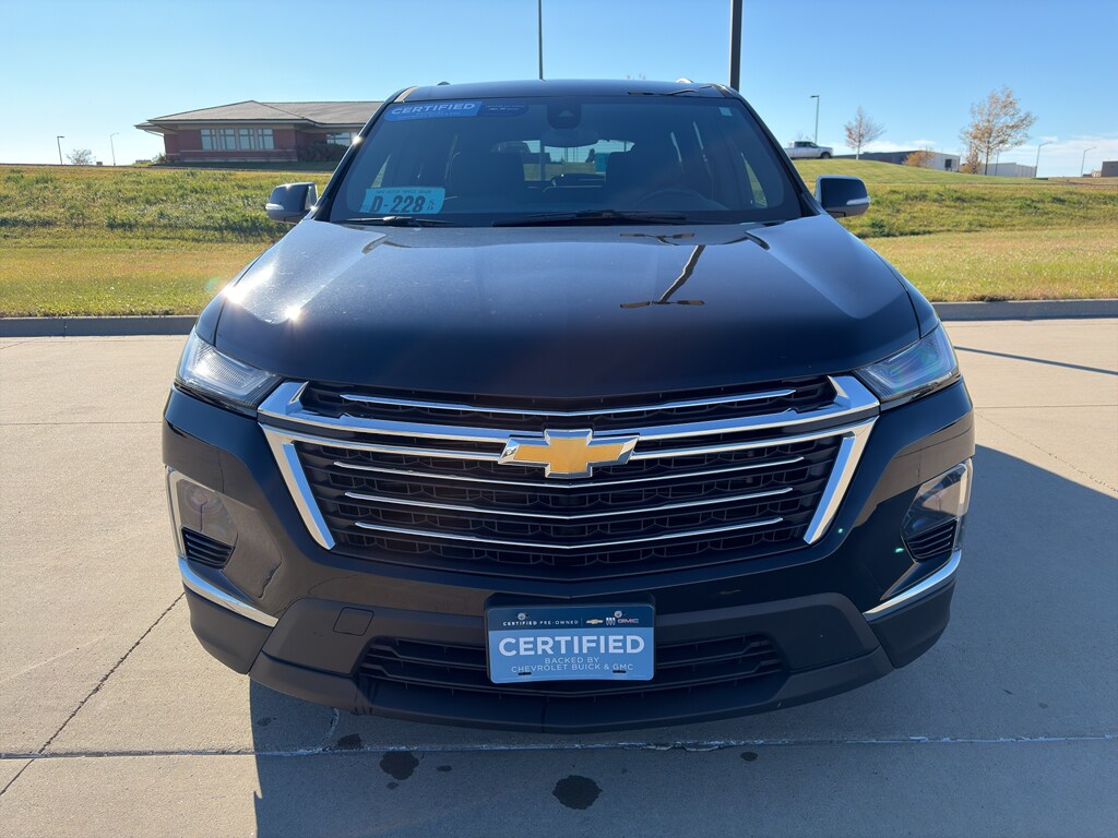 Certified 2023 Chevrolet Traverse LT Cloth SUV