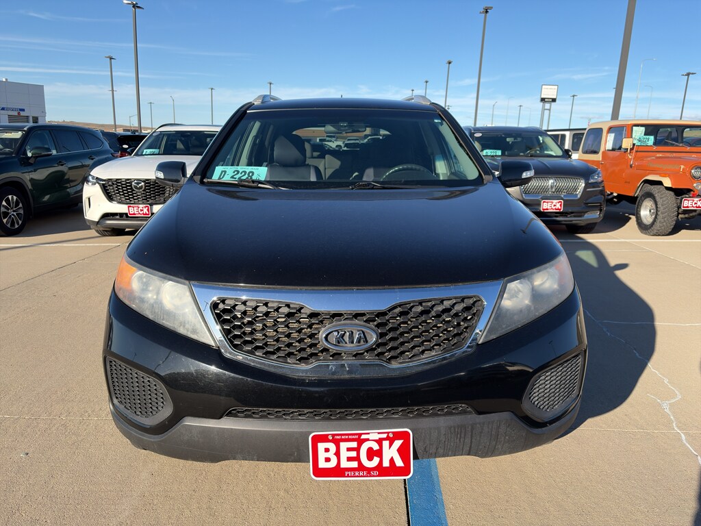 Used 2011 Kia Sorento LX