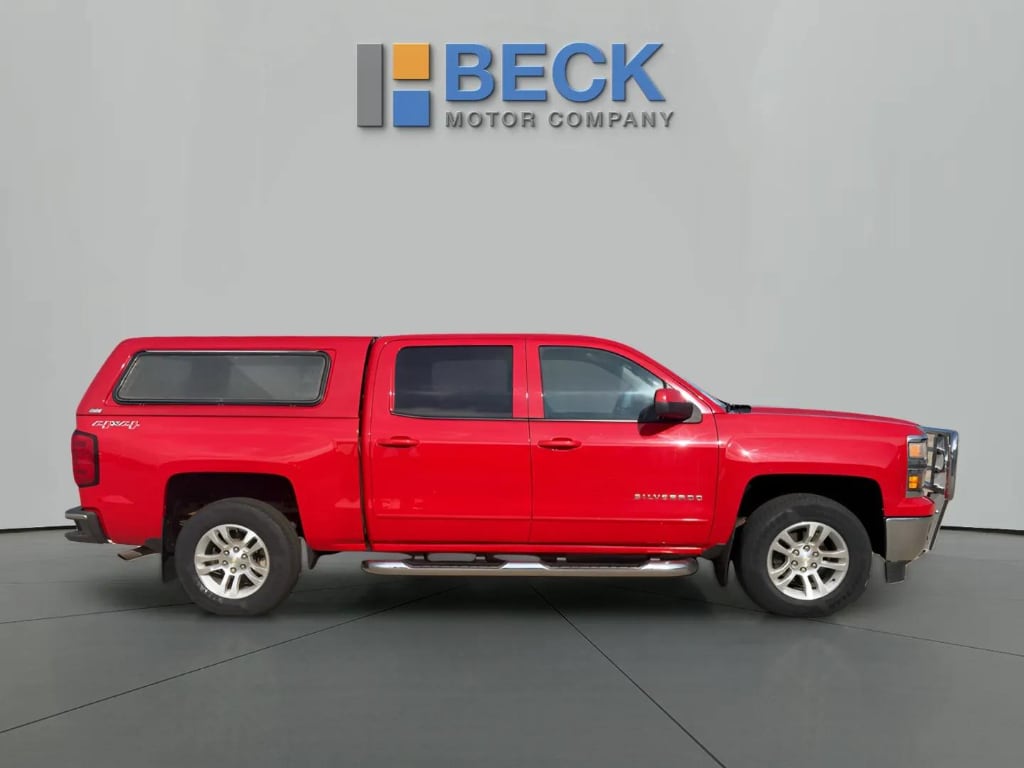 Used 2015 Chevrolet Silverado 1500 LT with VIN 3GCUKREC3FG128093 for sale in Pierre, SD