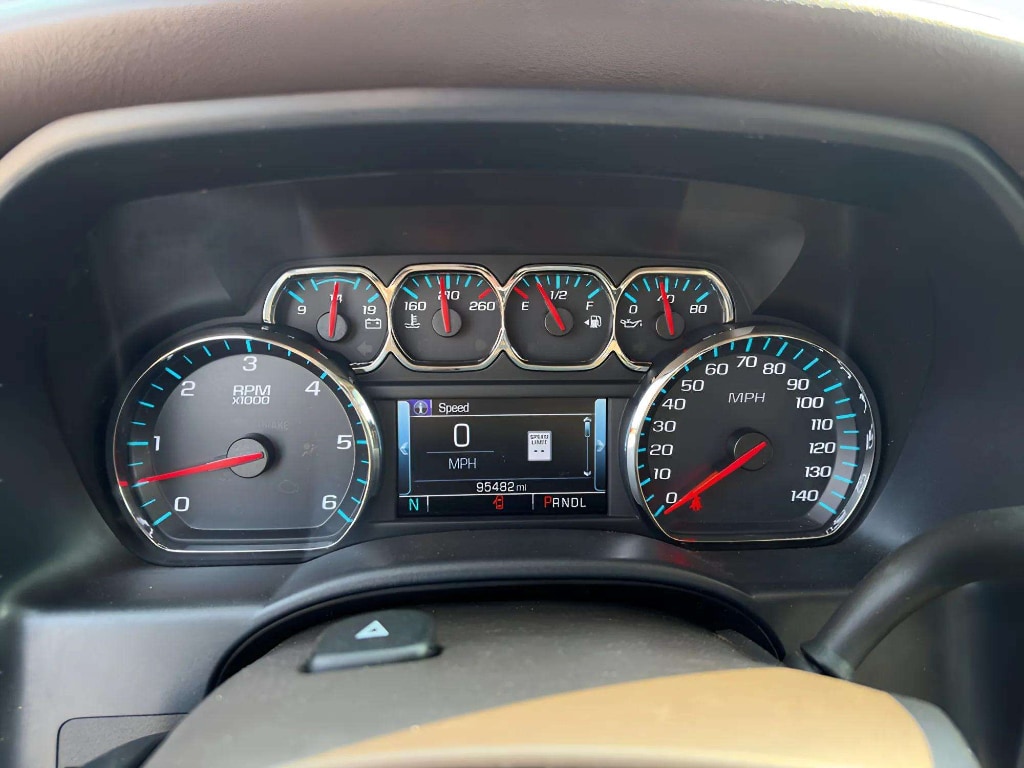 2018 Chevrolet Silverado 1500 LTZ - Photo 23