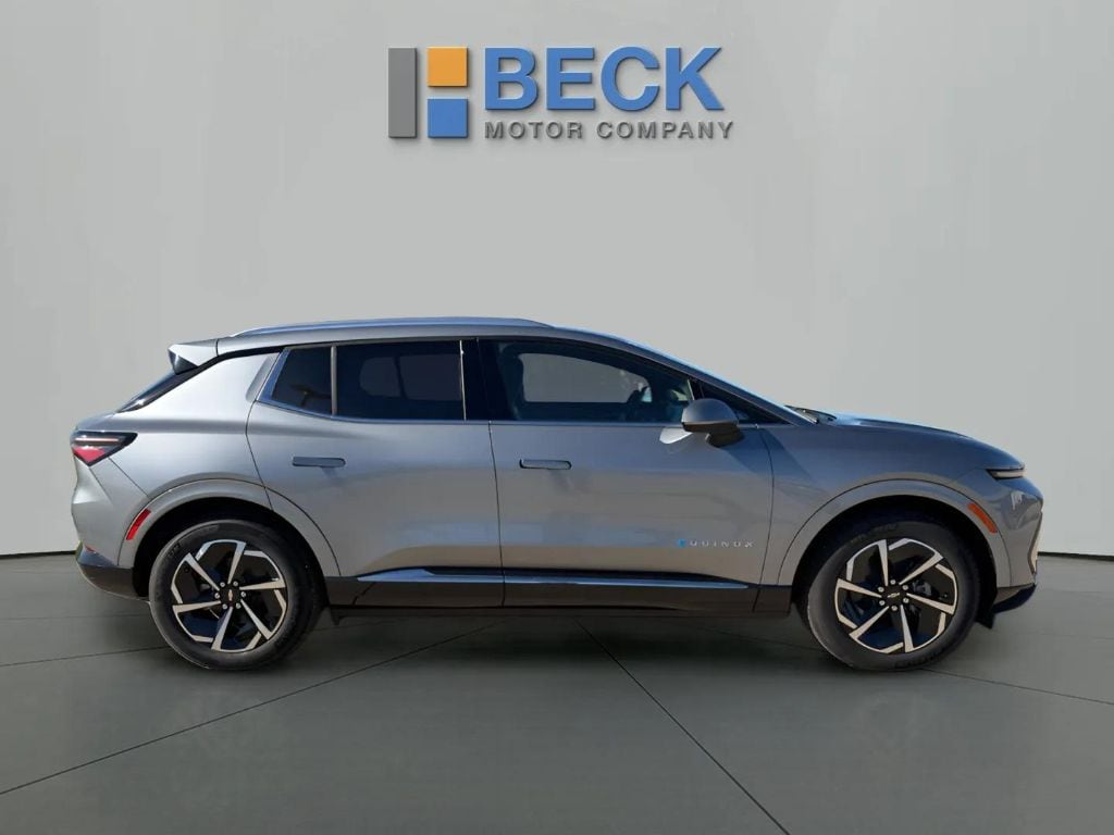 Certified 2025 Chevrolet Equinox EV LT with VIN 3GN7DLRP0SS171306 for sale in Pierre, SD