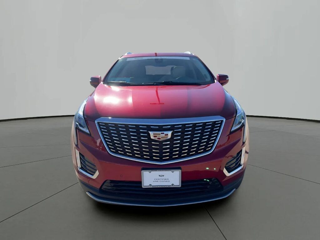 Certified 2023 CADILLAC XT5 Premium Luxury SUV
