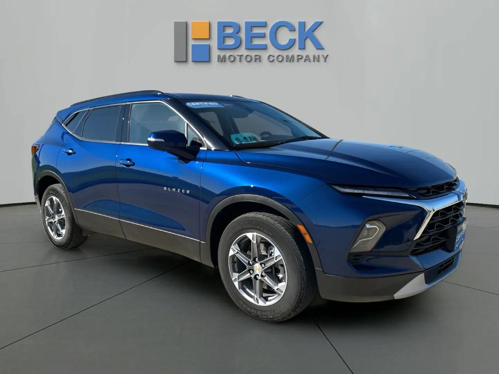 2023 Chevrolet Blazer 3LT's photo