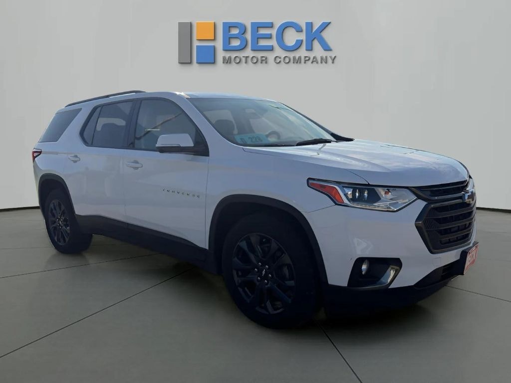 Used 2019 Chevrolet Traverse RS SUV