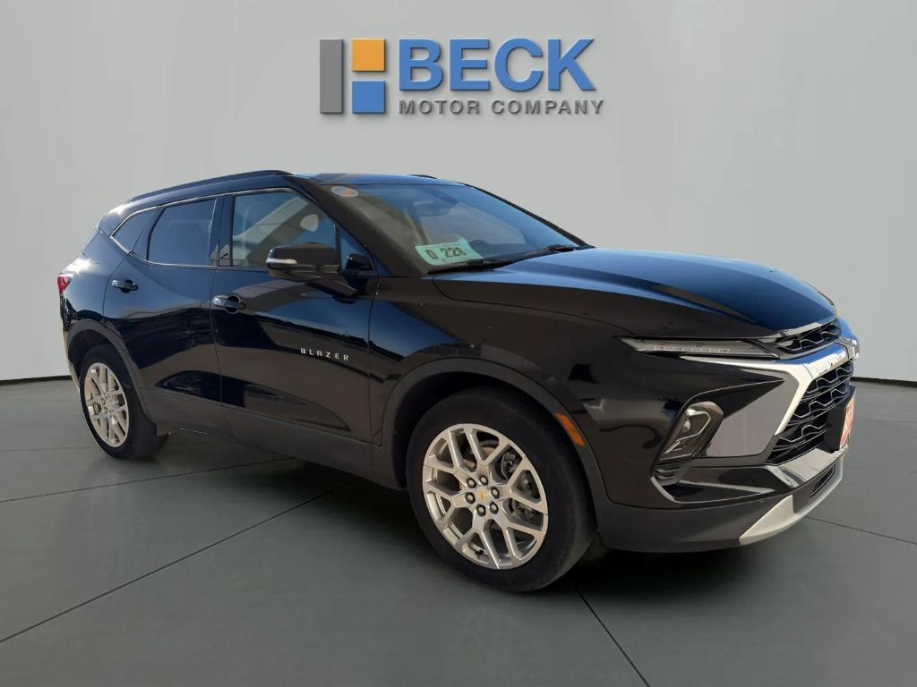 2023 Chevrolet Blazer 3LT's photo