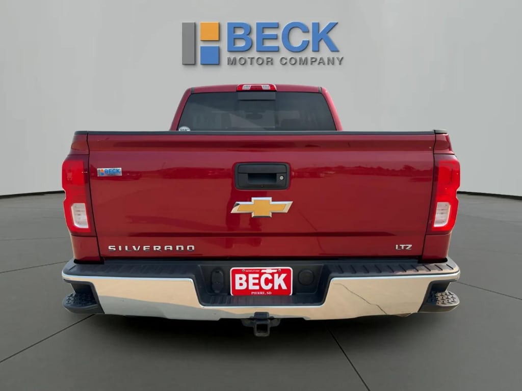 2018 Chevrolet Silverado 1500 LTZ - Photo 7
