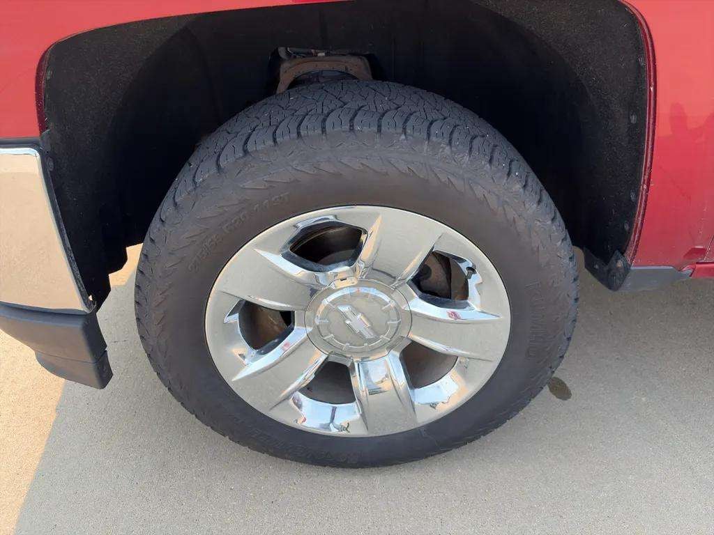 2018 Chevrolet Silverado 1500 LTZ - Photo 33