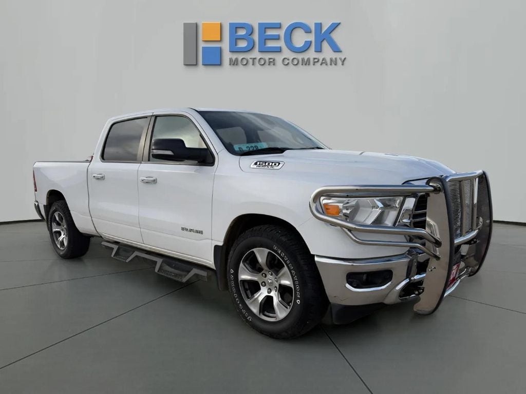 2019 RAM Ram 1500 Pickup Big Horn/Lone Star