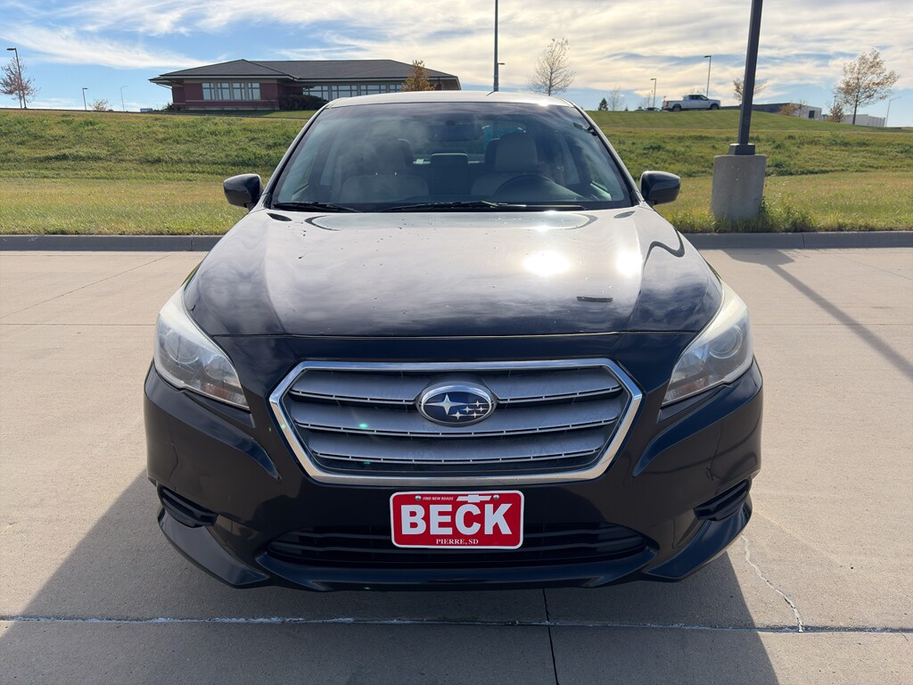 Used 2017 Subaru Legacy Premium