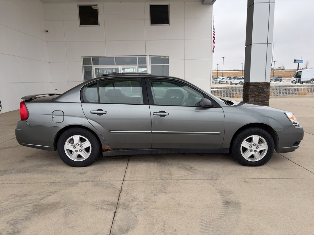 2004 Chevrolet Malibu LS