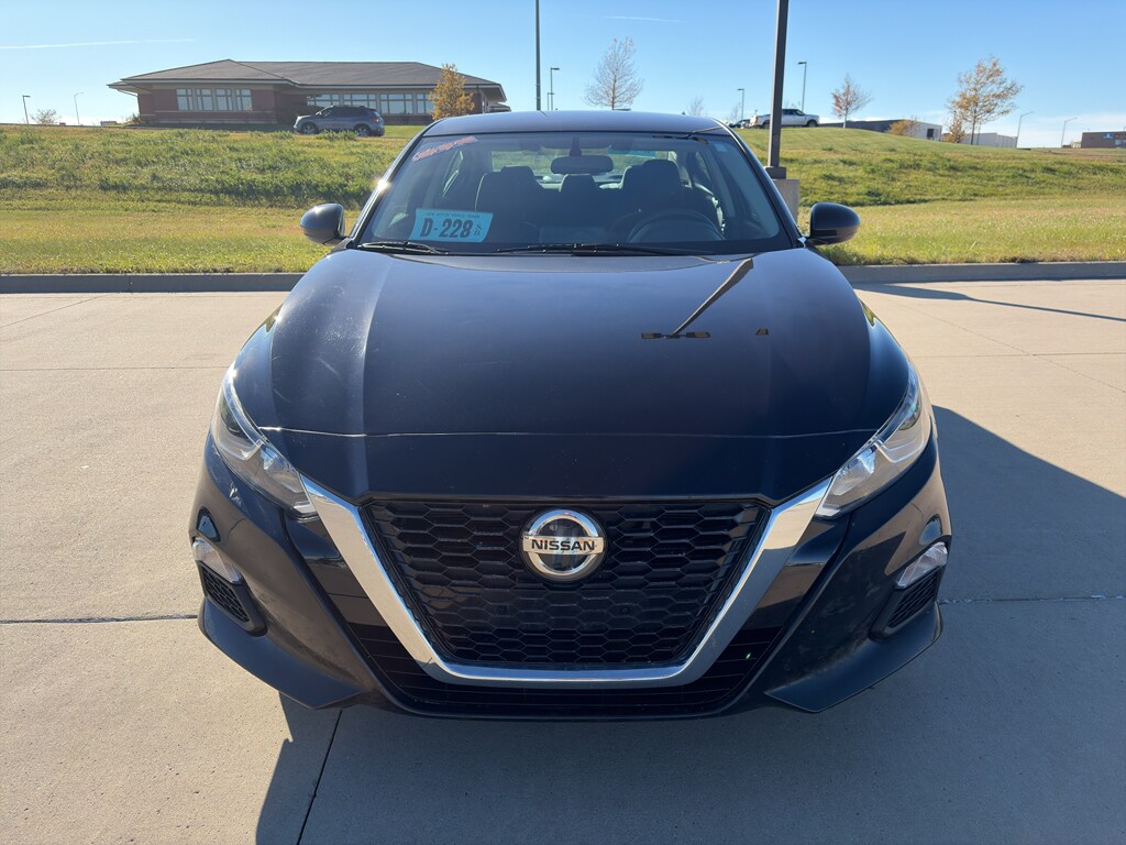 Used 2019 Nissan Altima 2.5 S
