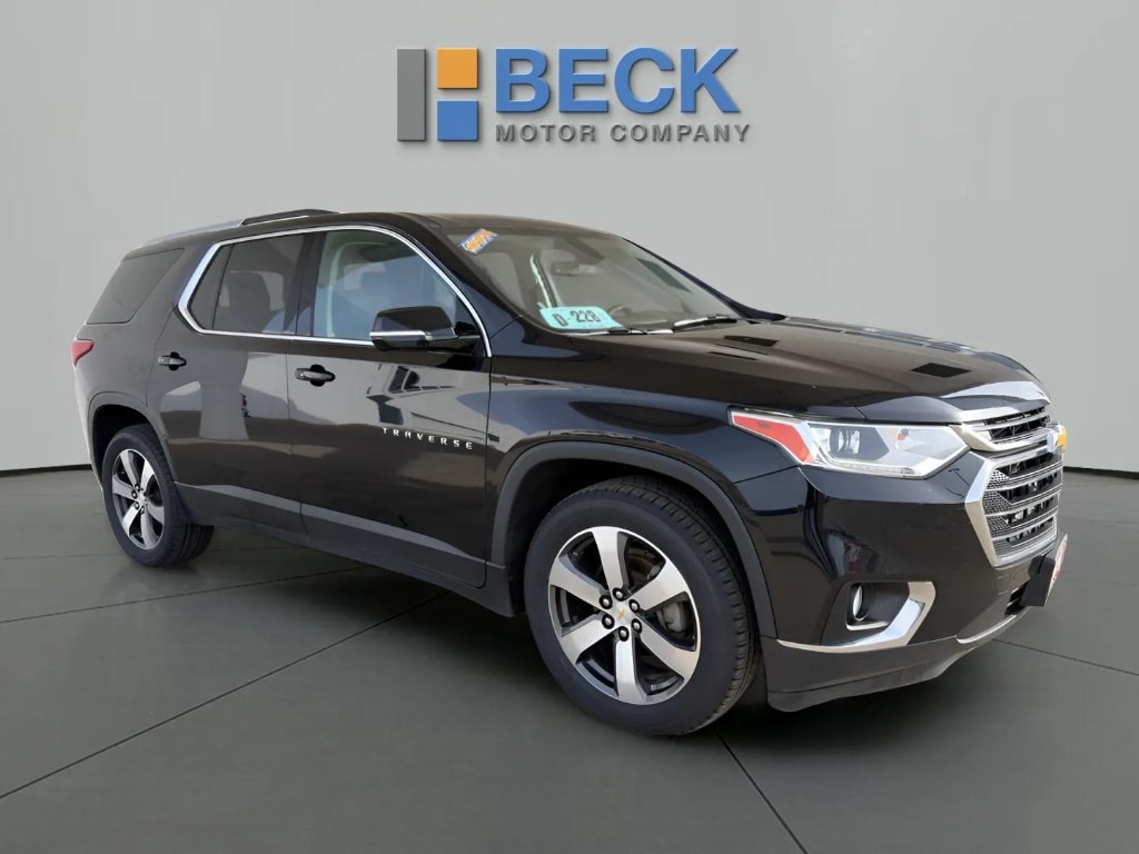 2018 Chevrolet Traverse 3LT's photo