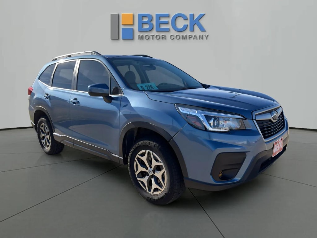 2019 Subaru Forester Premium's photo
