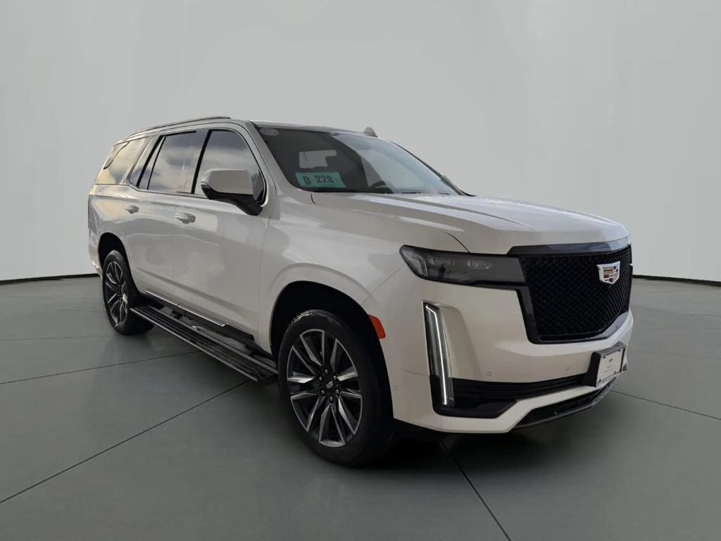 2023 Cadillac Escalade Sport Platinum's photo