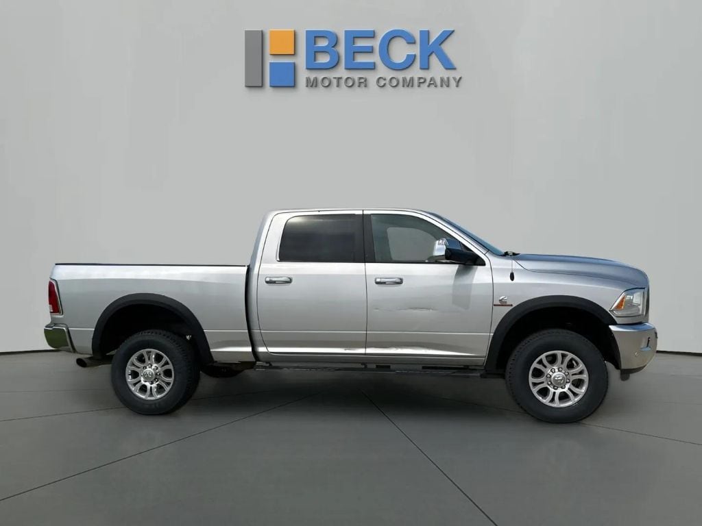Used 2017 RAM Ram 2500 Pickup Laramie with VIN 3C6UR5FL7HG620669 for sale in Pierre, SD