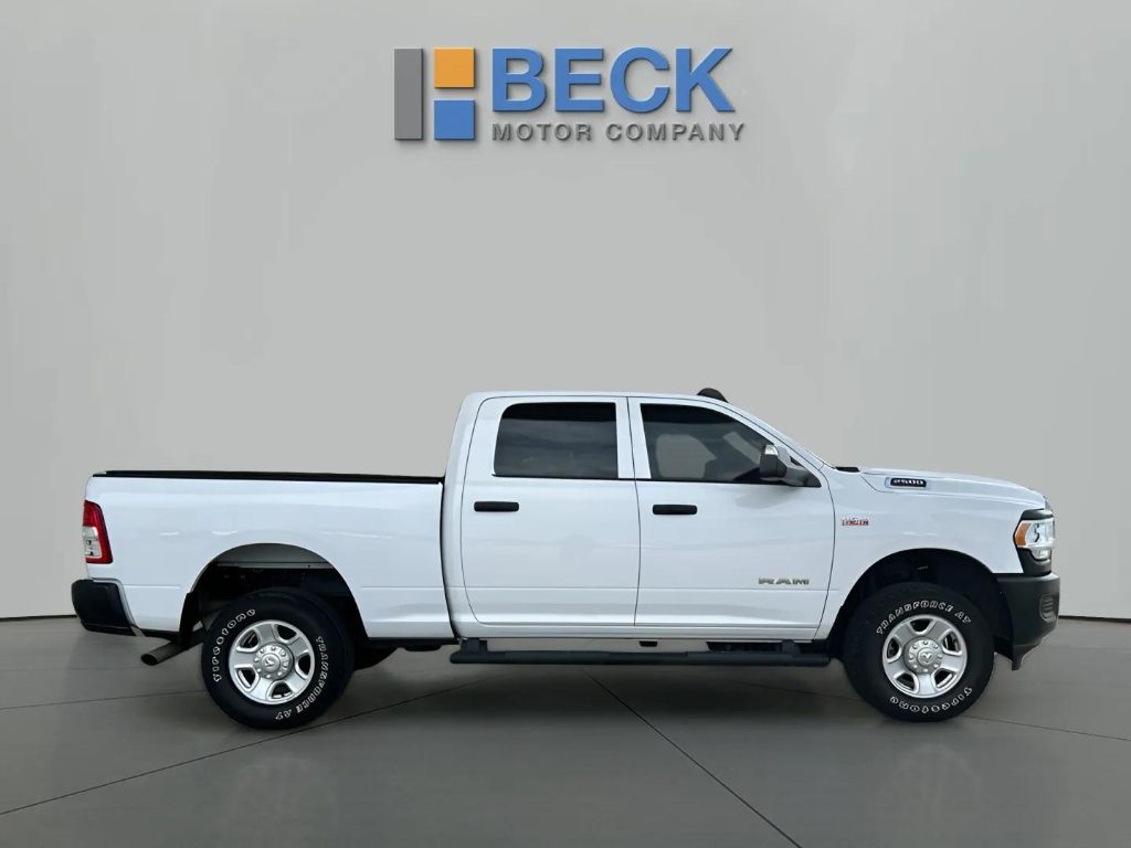 Used 2021 RAM Ram 2500 Pickup Tradesman with VIN 3C6UR5CJ5MG539683 for sale in Pierre, SD