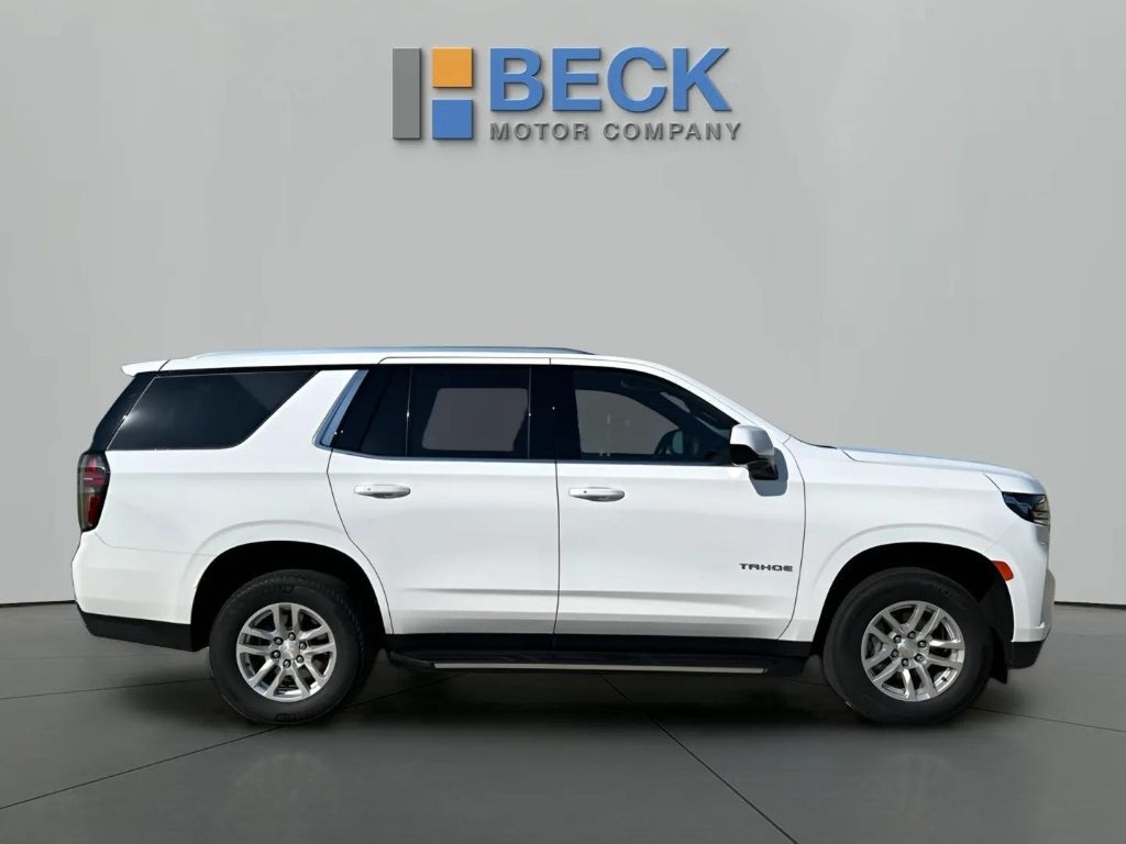 Used 2023 Chevrolet Tahoe LS SUV