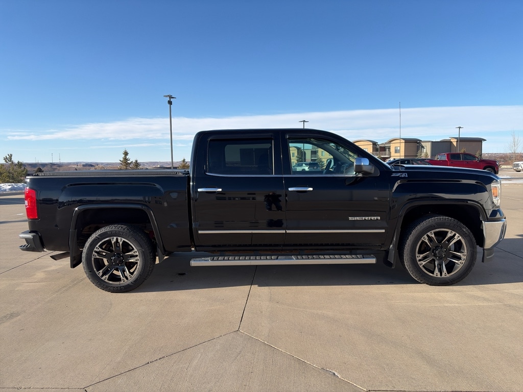 2015 GMC Sierra 1500 SLT's photo