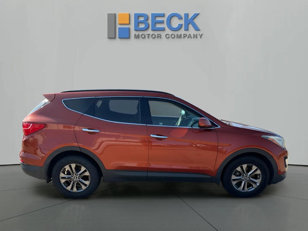 Used 2014 Hyundai Santa Fe Sport with VIN 5XYZUDLBXEG174823 for sale in Pierre, SD