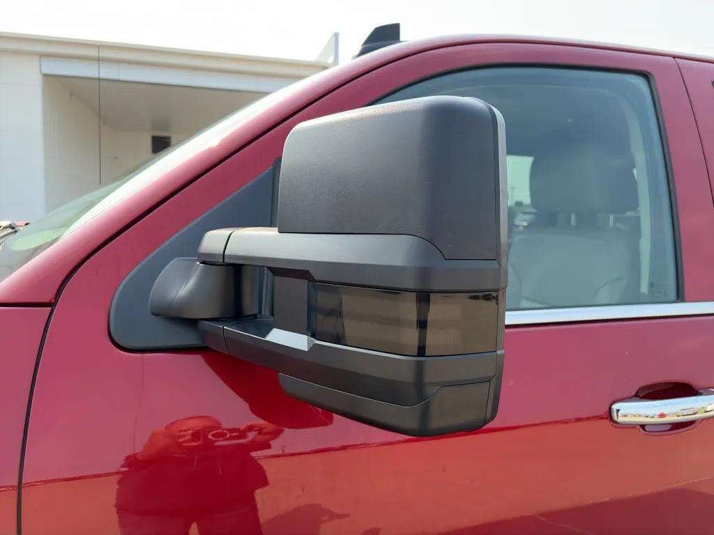 2018 Chevrolet Silverado 1500 LTZ - Photo 32
