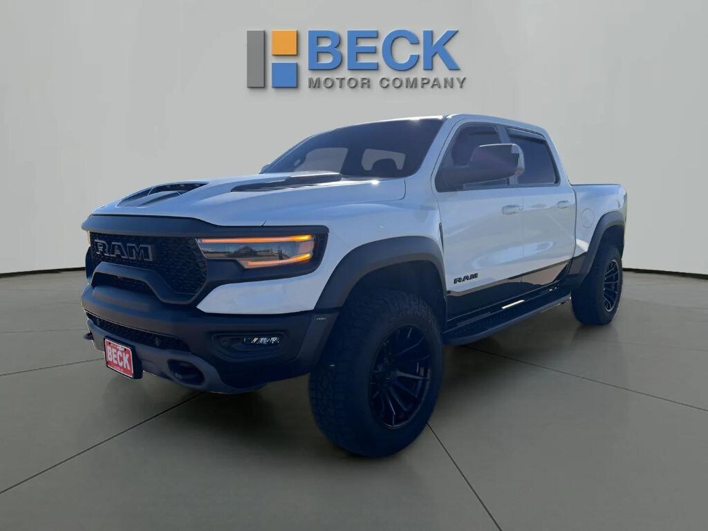 Used 2022 Ram 1500 TRX