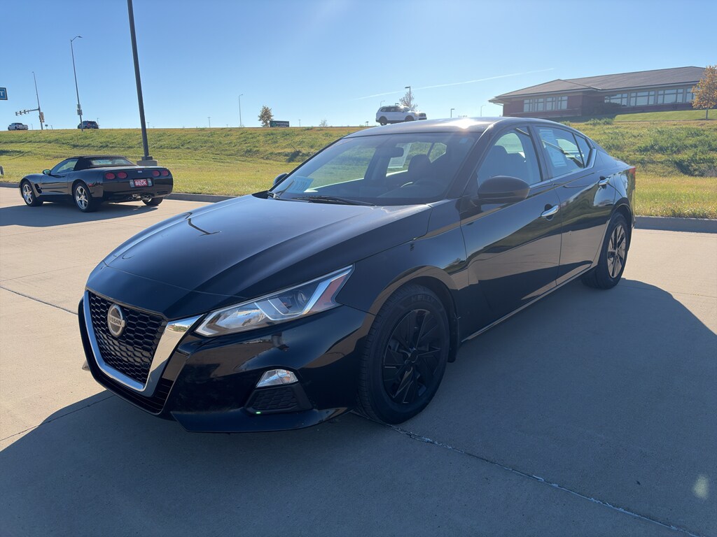 Used 2019 Nissan Altima 2.5 S