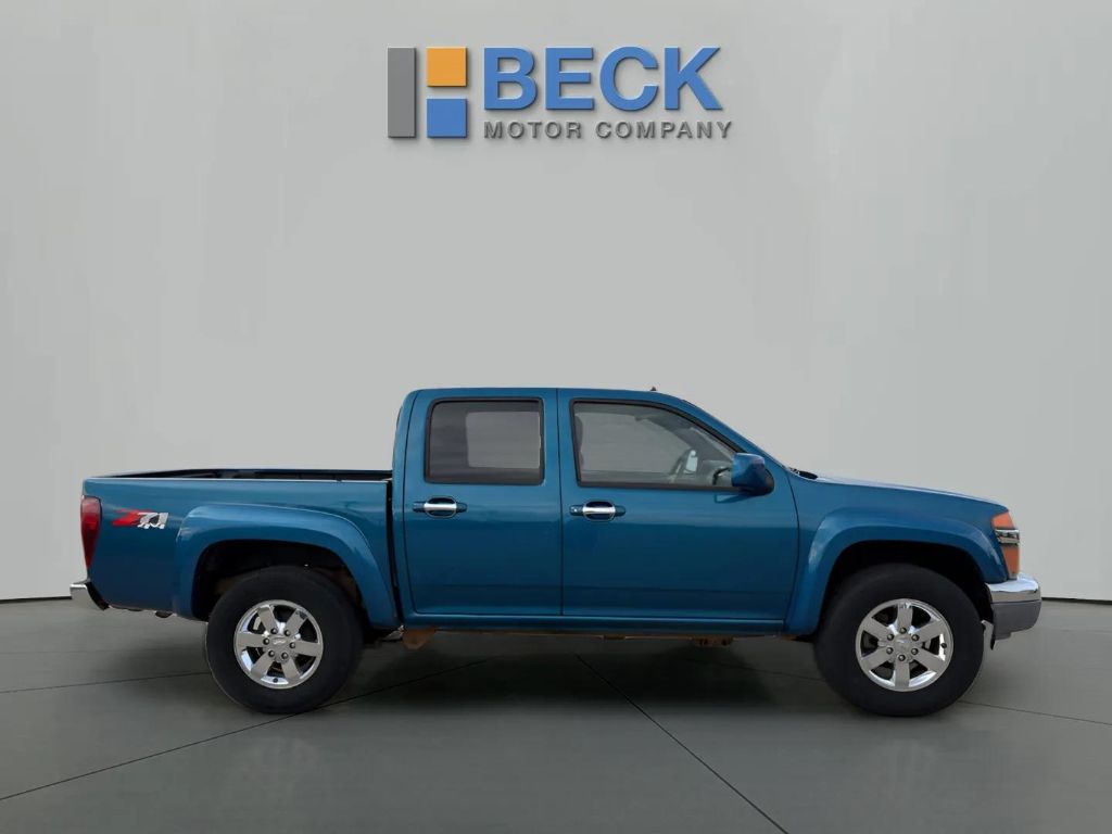Used 2011 Chevrolet Colorado 2LT with VIN 1GCHTDFE1B8112167 for sale in Pierre, SD