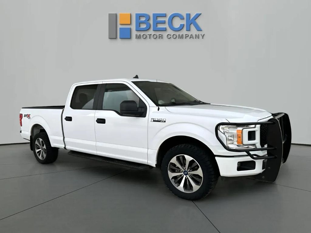 2020 Ford F-150