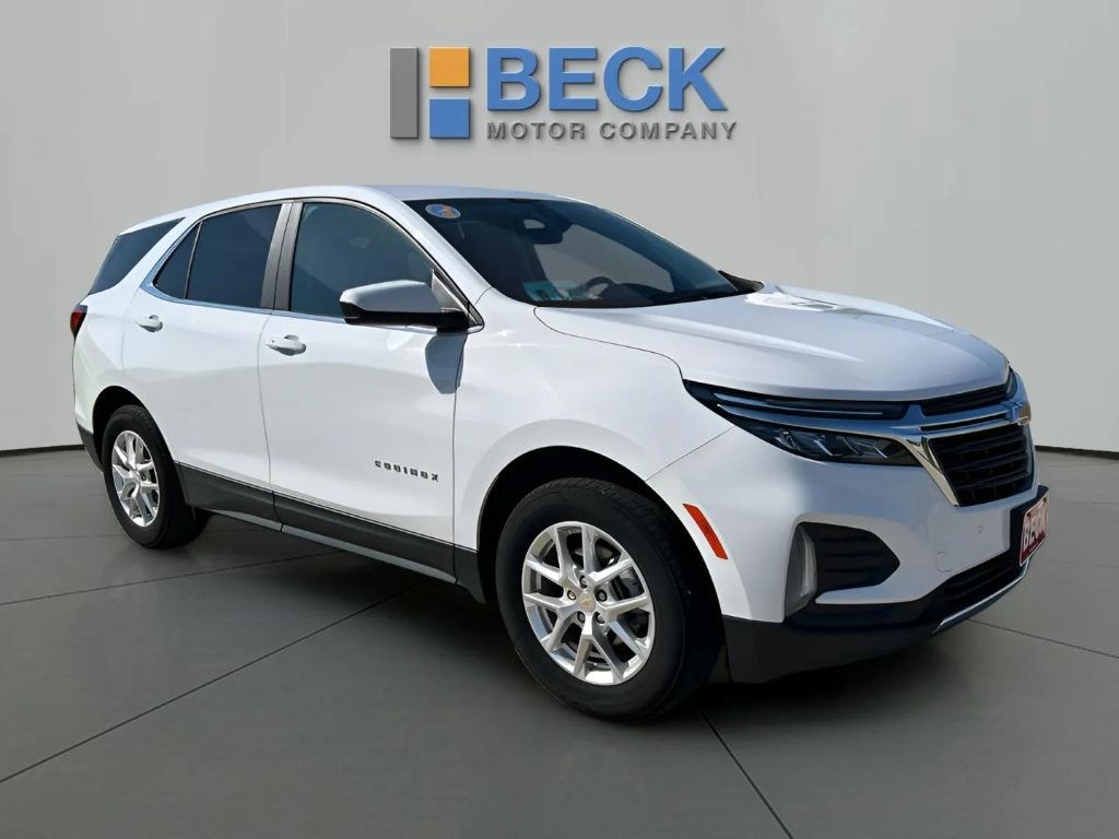 Used 2024 Chevrolet Equinox LT SUV