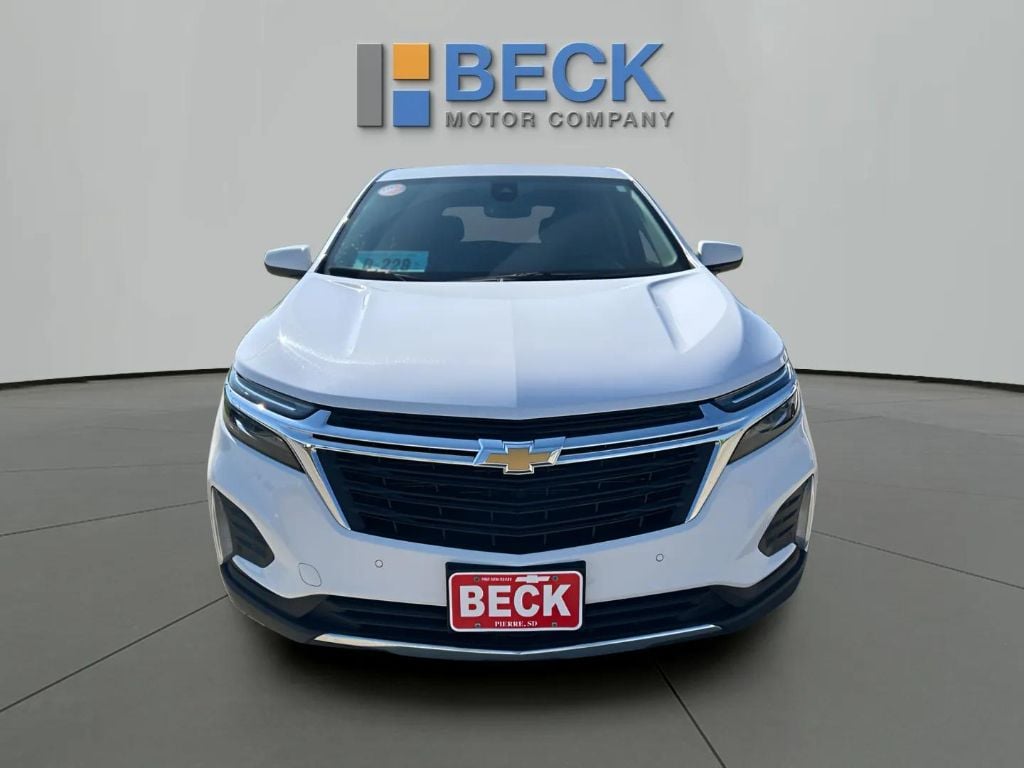 Used 2024 Chevrolet Equinox LT SUV