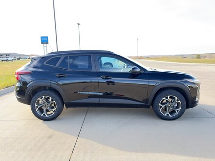 2024 Chevrolet Trax LT SUV