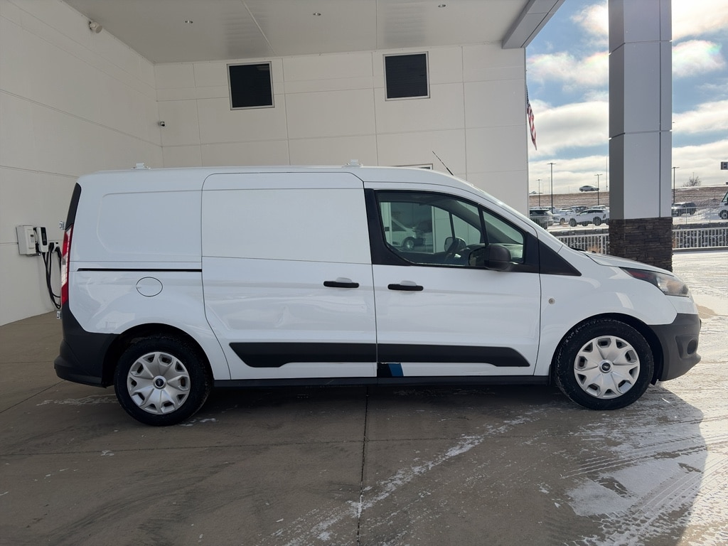2015 Ford Transit Connect XL