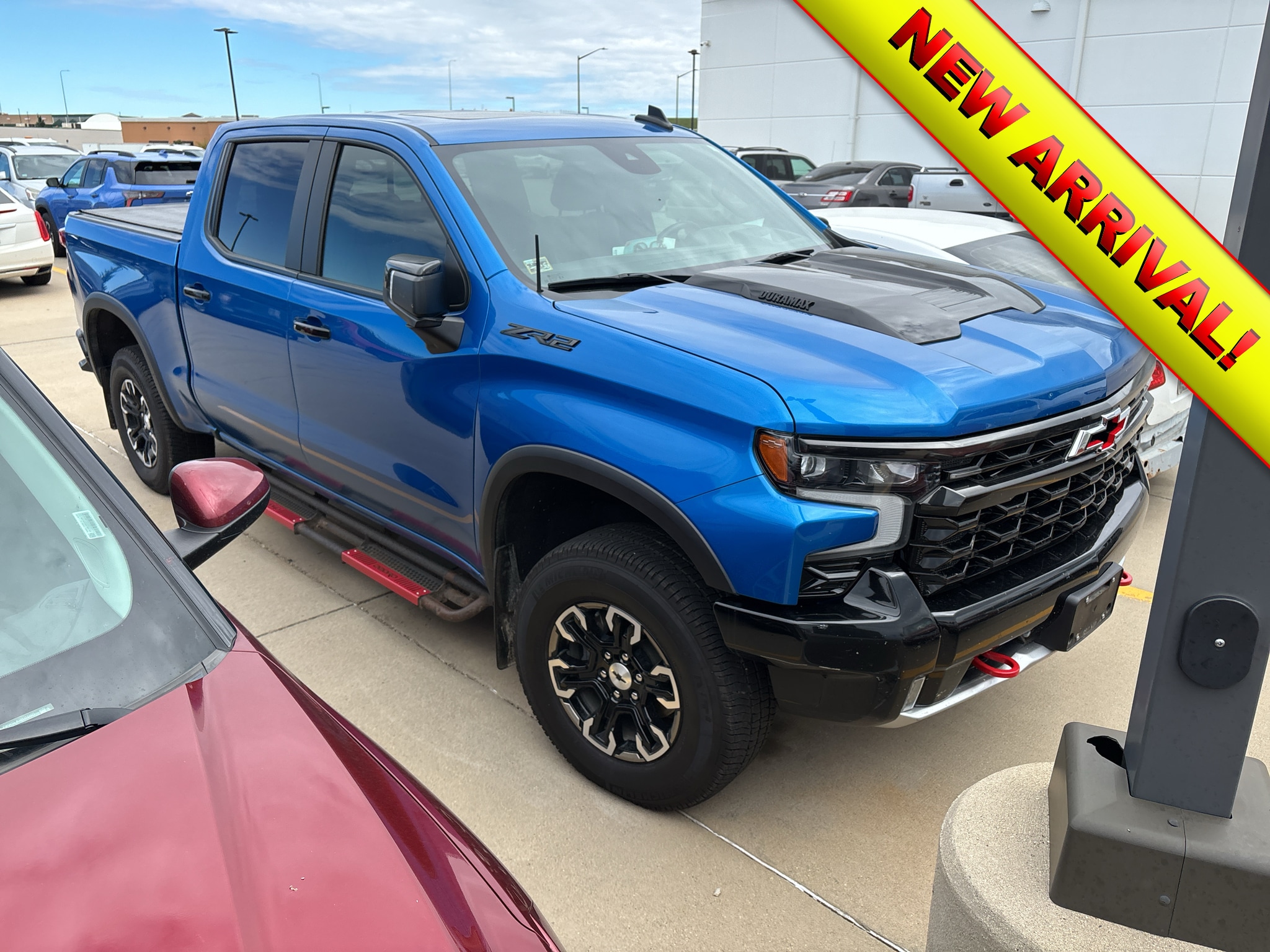 2024 Chevrolet Silverado 1500