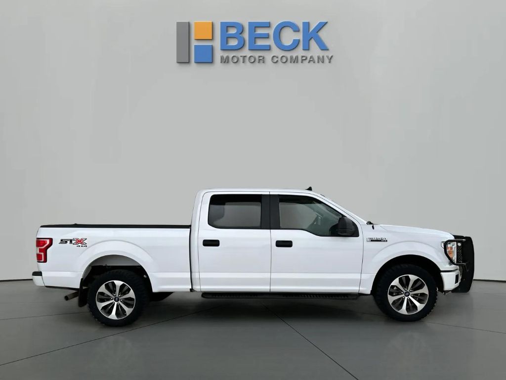 Used 2020 Ford F-150 XL with VIN 1FTFW1E50LKF03765 for sale in Pierre, SD