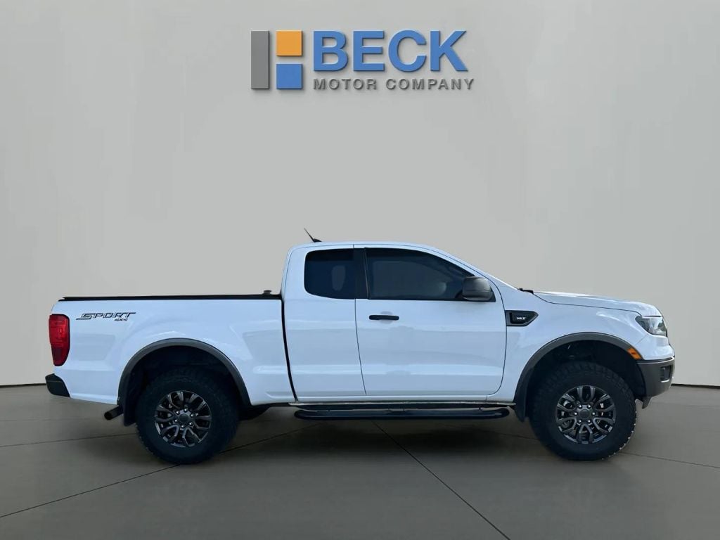 Used 2020 Ford Ranger XLT with VIN 1FTER1FH0LLA45604 for sale in Pierre, SD