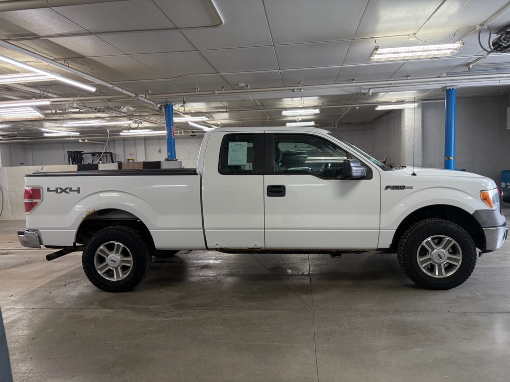 2011 Ford F-150 XL