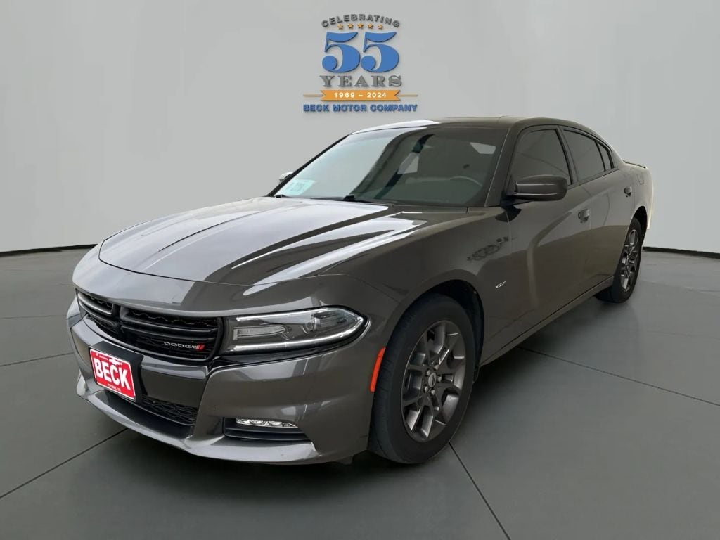 Used 2018 Dodge Charger GT with VIN 2C3CDXJG7JH119929 for sale in Pierre, SD