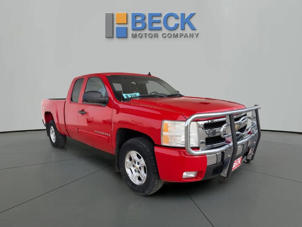 2008 Chevrolet Silverado LT's photo