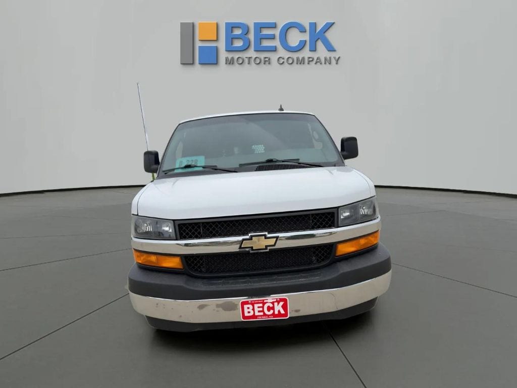 Used 2023 Chevrolet Express Cargo 2500 WT Van